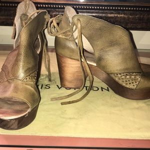 Free People Revolved Clog